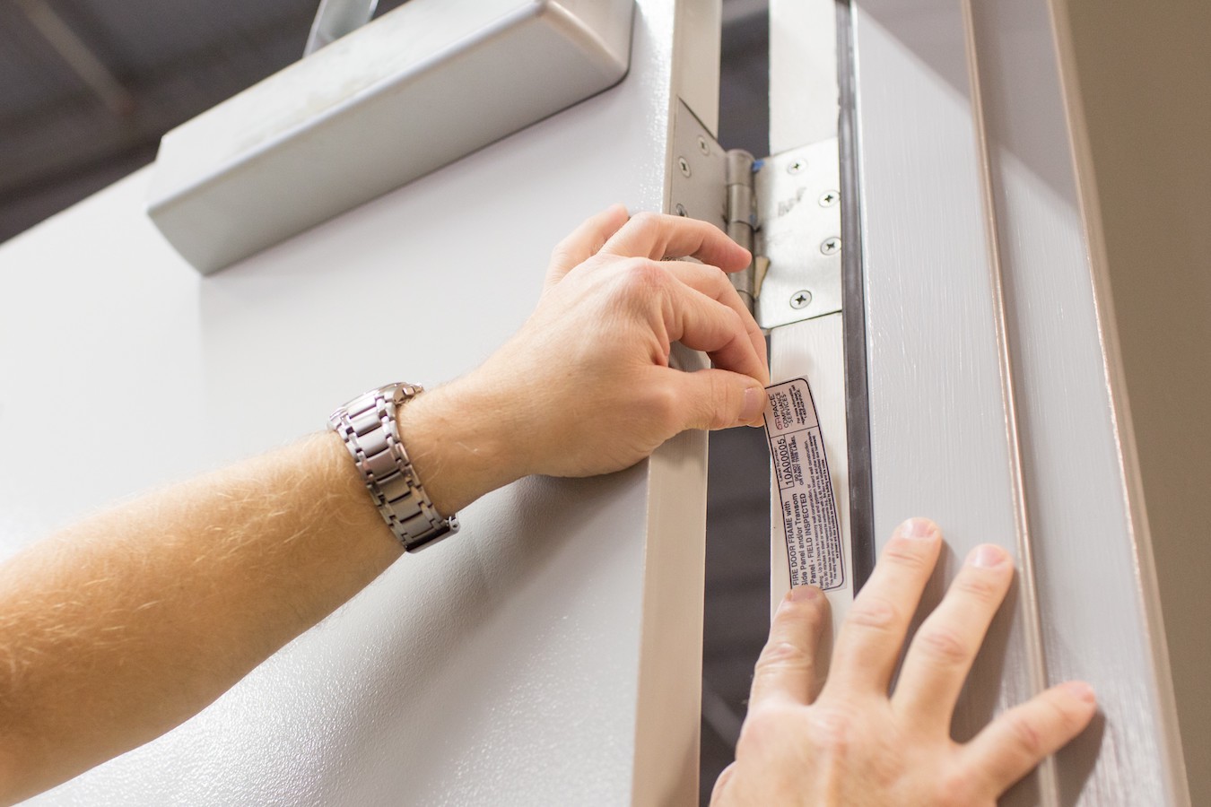 Commercial Door Repair Services Overhead Door Company of Kansas City™️